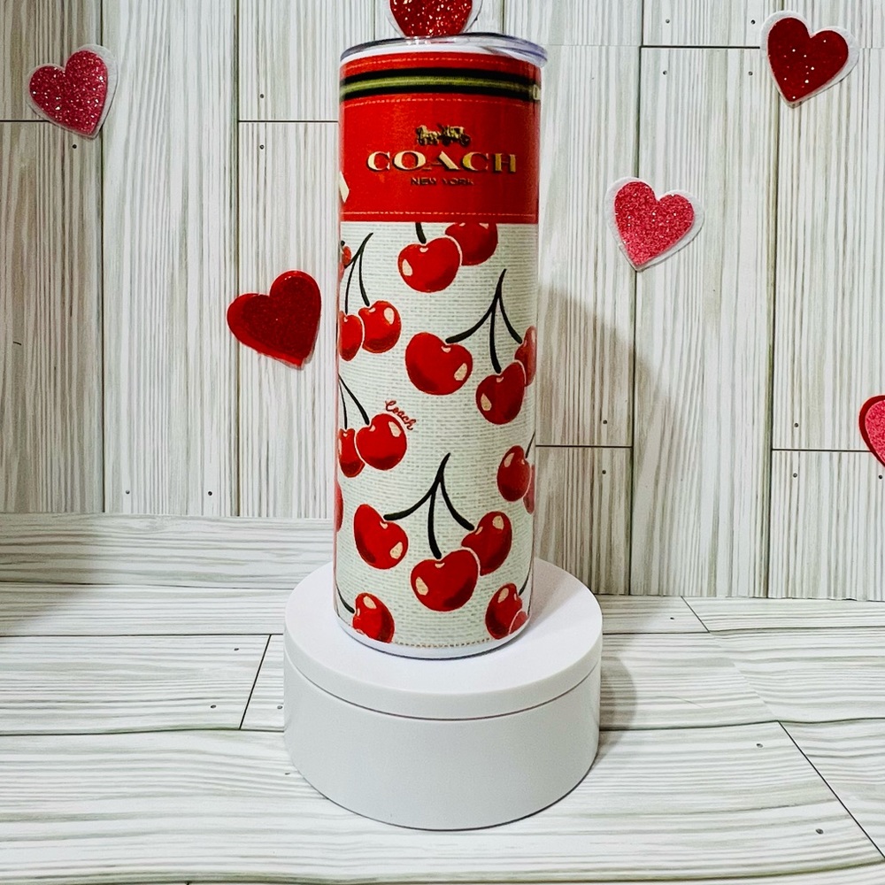 20oz Tumbler | Skinny Tumbler | Tumbler Cup|